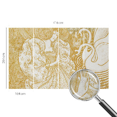 Fototapetas vaikams Moteriška elegancija