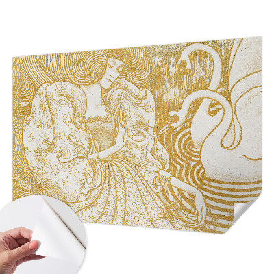 Fototapetas vaikams Moteriška elegancija