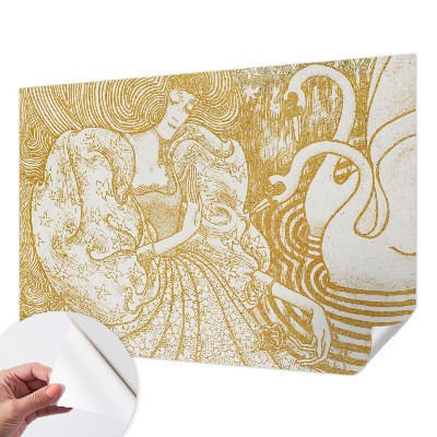 Fototapetas vaikams Moteriška elegancija