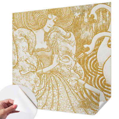 Fototapetas vaikams Moteriška elegancija