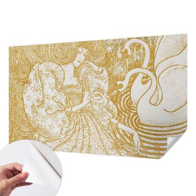 Fototapetas vaikams Moteriška elegancija