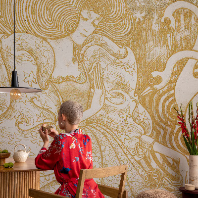 Fototapetas vaikams Moteriška elegancija