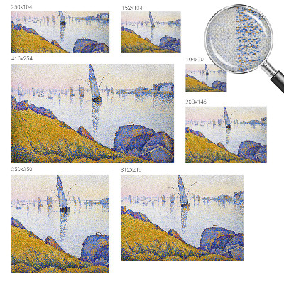 Fototapetai Sejlreflection