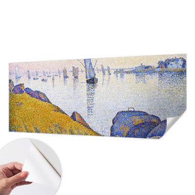 Fototapetai su raštais „Sejlreflection“