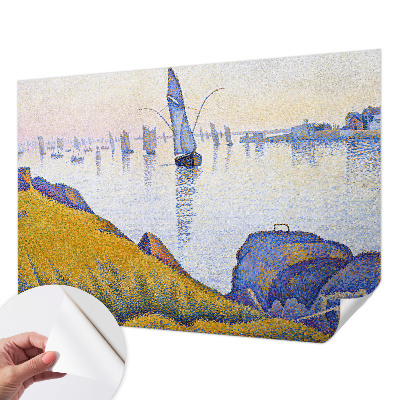 Fototapetai su raštais „Sejlreflection“