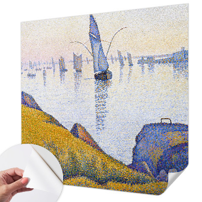 Fototapetai su raštais „Sejlreflection“