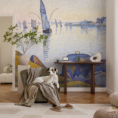 Fototapetai Sejlreflection