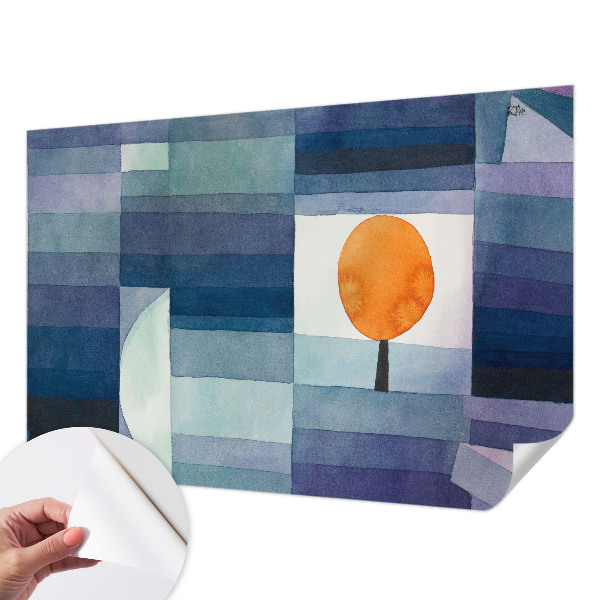 Tapetai Abstraktūs medžiai