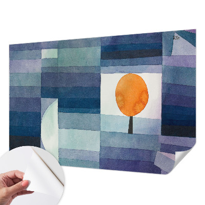 Tapetai Abstraktūs medžiai