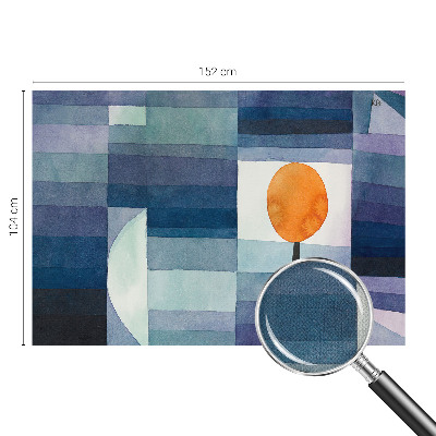 Tapetai Abstraktūs medžiai