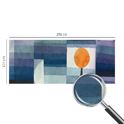 Tapetai Abstraktūs medžiai