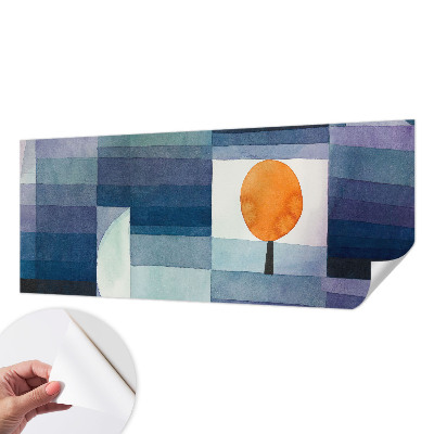 Tapetai Abstraktūs medžiai