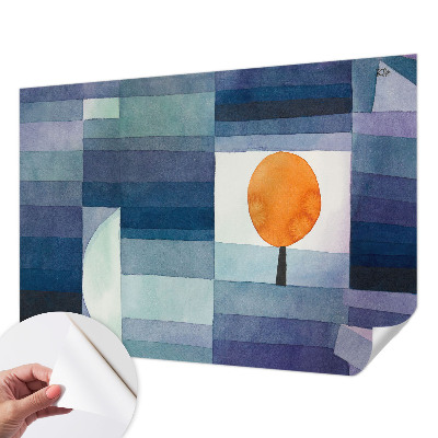 Tapetai Abstraktūs medžiai