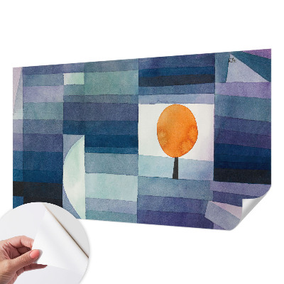 Tapetai Abstraktūs medžiai