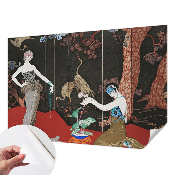 3D fototapetas sienoms Elegantiška scena