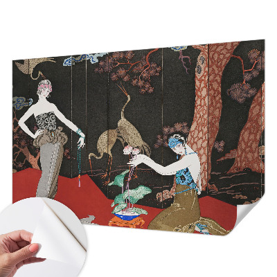 3D fototapetas sienoms Elegantiška scena