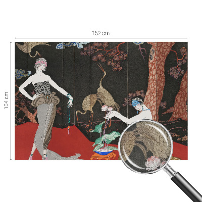 3D fototapetas sienoms Elegantiška scena