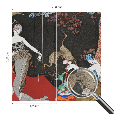 3D fototapetas sienoms Elegantiška scena