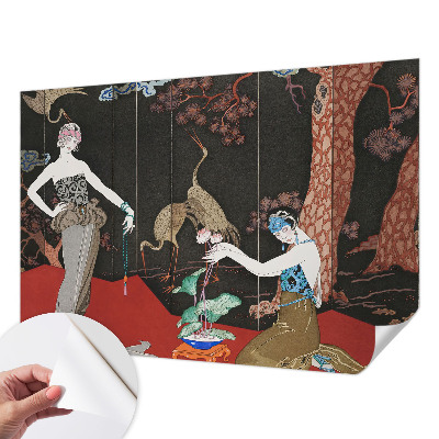 3D fototapetas sienoms Elegantiška scena