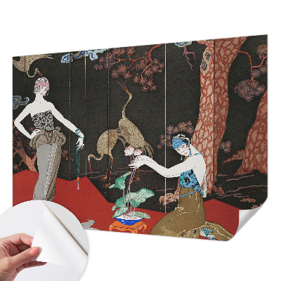 3D fototapetas sienoms Elegantiška scena