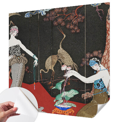 3D fototapetas sienoms Elegantiška scena