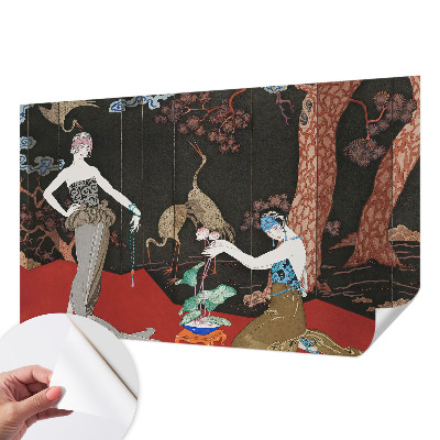 3D fototapetas sienoms Elegantiška scena