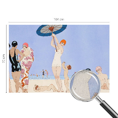 Fototapetas vaiko kambariui Retro kryptis