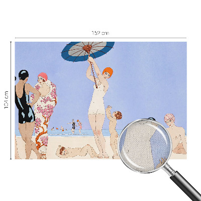 Fototapetas vaiko kambariui Retro kryptis