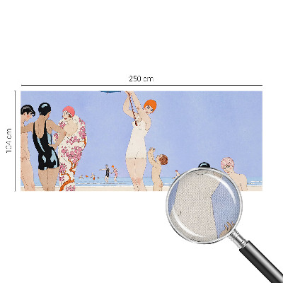 Fototapetas vaiko kambariui Retro kryptis