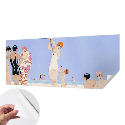 Fototapetas vaiko kambariui Retro kryptis