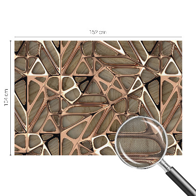 Fototapetas vaikams Geometrinis piešinys