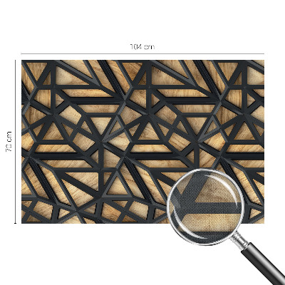 Fototapetai Geometriniai įrišimai