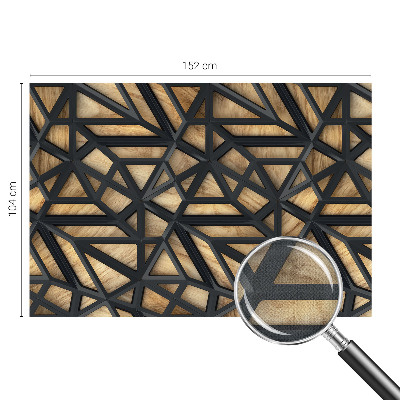 Fototapetai Geometriniai įrišimai