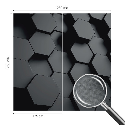 Tapetai 3D sekso skaitytuvas