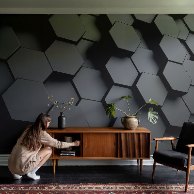 Tapetai 3D sekso skaitytuvas