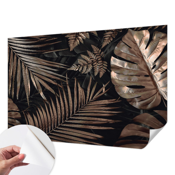 3D fototapetas Egzotiškas peilis