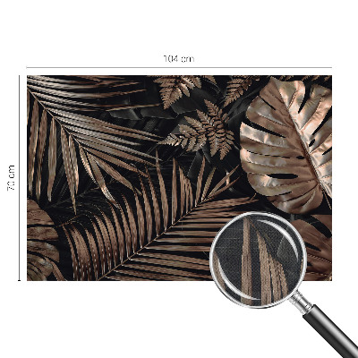 3D fototapetas Egzotiškas peilis