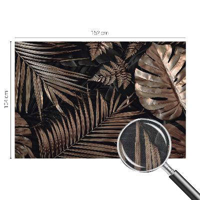 3D fototapetas Egzotiškas peilis