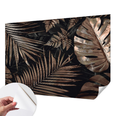 3D fototapetas Egzotiškas peilis