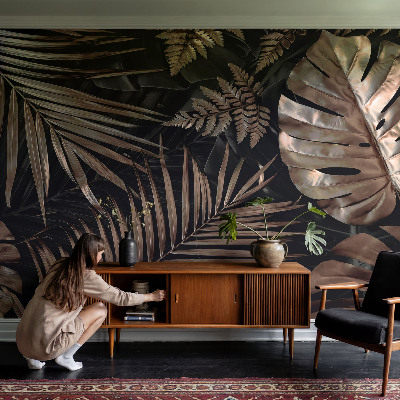 3D fototapetas Egzotiškas peilis