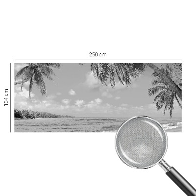 Fototapetai Tropikų rojus