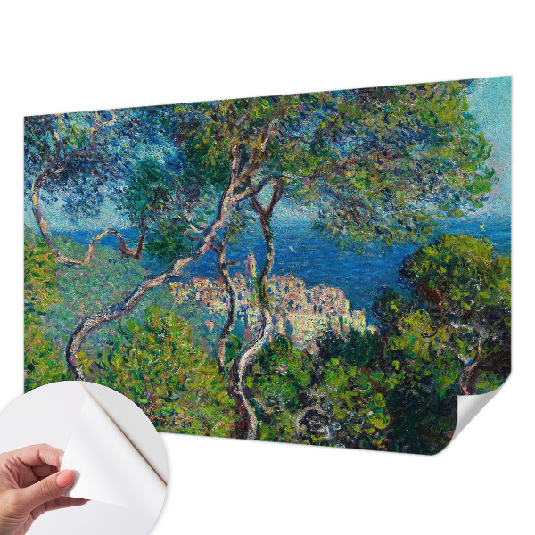 3D fototapetas sienoms Vidurio pakrantė