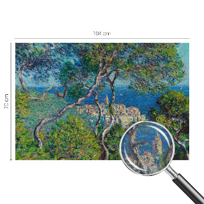 3D fototapetas sienoms Vidurio pakrantė