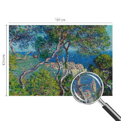 3D fototapetas sienoms Vidurio pakrantė