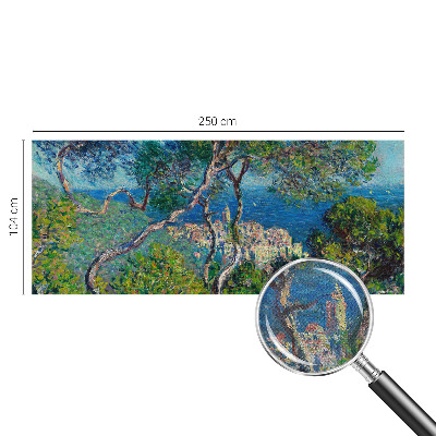 3D fototapetas sienoms Vidurio pakrantė