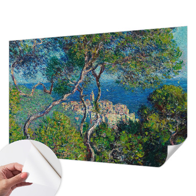 3D fototapetas sienoms su motyvu „Vidurio pakrantė“
