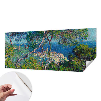 3D fototapetas sienoms Vidurio pakrantė