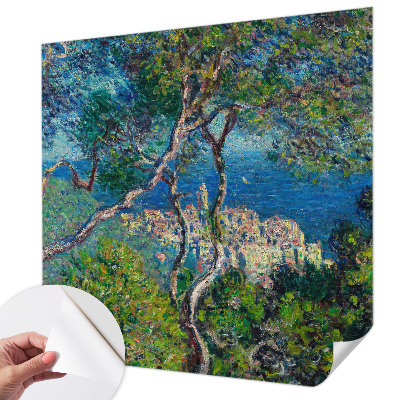 3D fototapetas sienoms Vidurio pakrantė