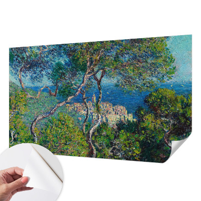 3D fototapetas sienoms Vidurio pakrantė