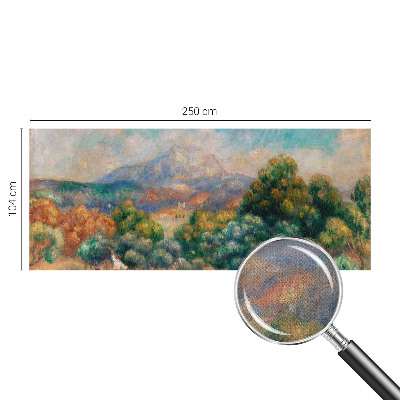 Fototapetas vaikams Bjerglandskabas